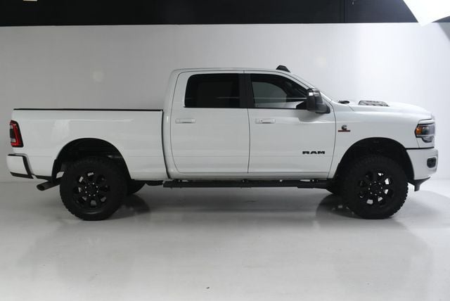 2024 Ram 2500 Full Warranty 4x4 Cummins Diesel Laramie Night Pkg Tow Pkg T - 22767375 - 4