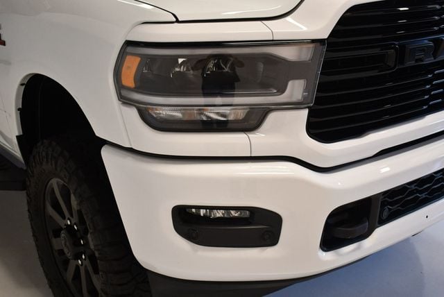 2024 Ram 2500 Full Warranty 4x4 Cummins Diesel Laramie Night Pkg Tow Pkg T - 22767375 - 81