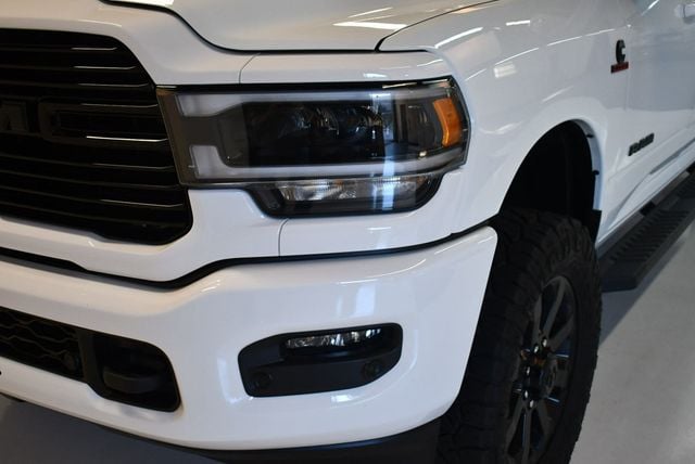 2024 Ram 2500 Full Warranty 4x4 Cummins Diesel Laramie Night Pkg Tow Pkg T - 22767375 - 83