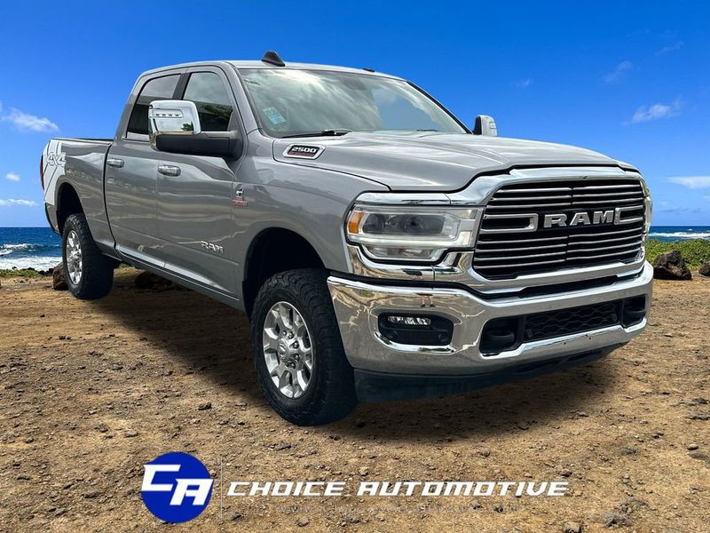 2024 Ram 2500 Laramie 4x4 Crew Cab 6'4" Box - 23024894 - 9