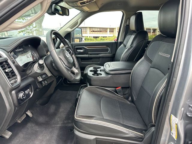 2024 Ram 2500 Laramie 4x4 Crew Cab 6'4" Box - 23024894 - 12