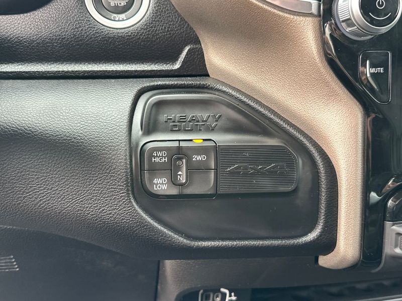 2024 Ram 2500 Laramie 4x4 Crew Cab 6'4" Box - 23024894 - 18