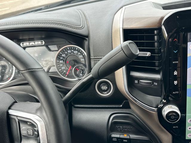 2024 Ram 2500 Laramie 4x4 Crew Cab 6'4" Box - 23024894 - 19