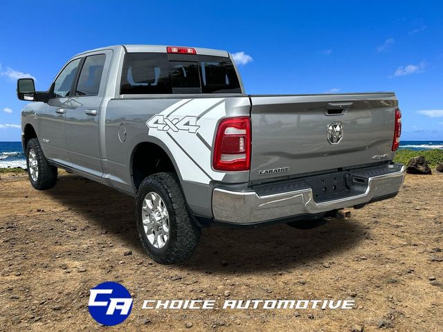 2024 Ram 2500 Laramie 4x4 Crew Cab 6'4" Box - 23024894 - 4
