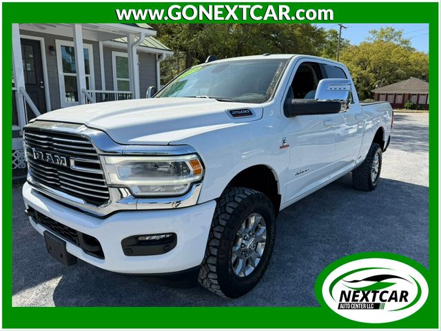 2024 Ram 2500 Laramie 4x4 Crew Cab 6'4" Box - 22995113 - 0