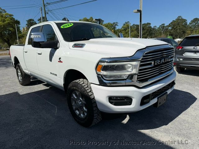 2024 Ram 2500 Laramie 4x4 Crew Cab 6'4" Box - 22995113 - 6