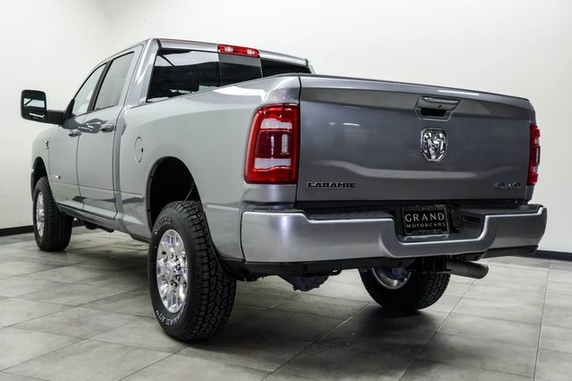 2024 Ram 2500 Laramie 4x4 Crew Cab 6'4" Box - 23032955 - 10