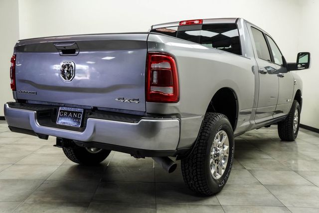2024 Ram 2500 Laramie 4x4 Crew Cab 6'4" Box - 23032955 - 11