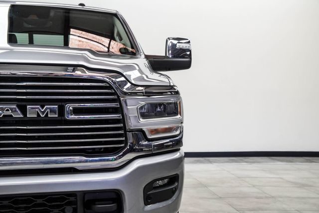 2024 Ram 2500 Laramie 4x4 Crew Cab 6'4" Box - 23032955 - 3