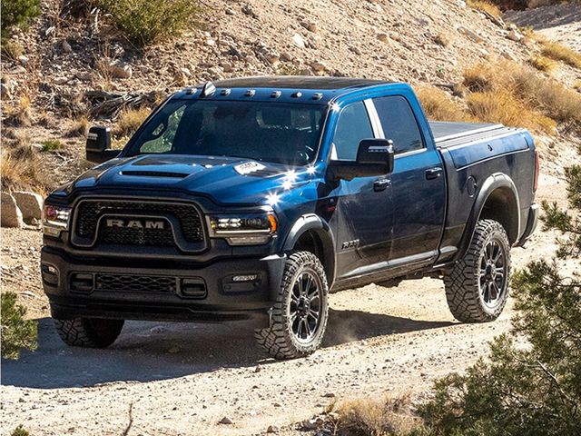 2024 Ram 2500 Laramie 4x4 Crew Cab 6'4" Box - 23045619 - 0