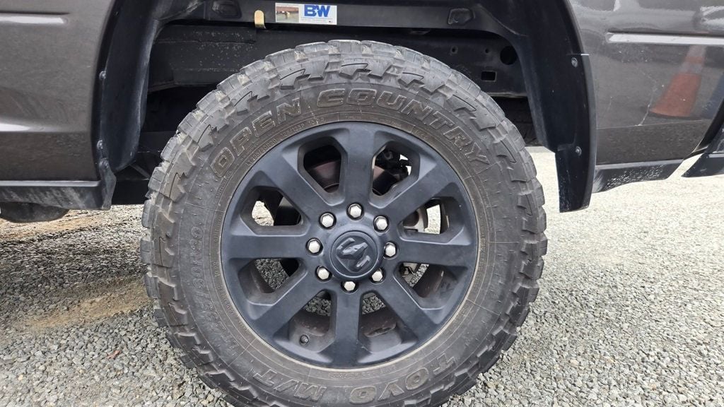 2024 Ram 2500 Laramie photo 9