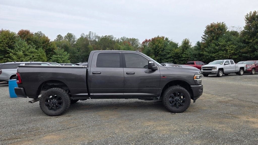 2024 Ram 2500 Laramie photo 2