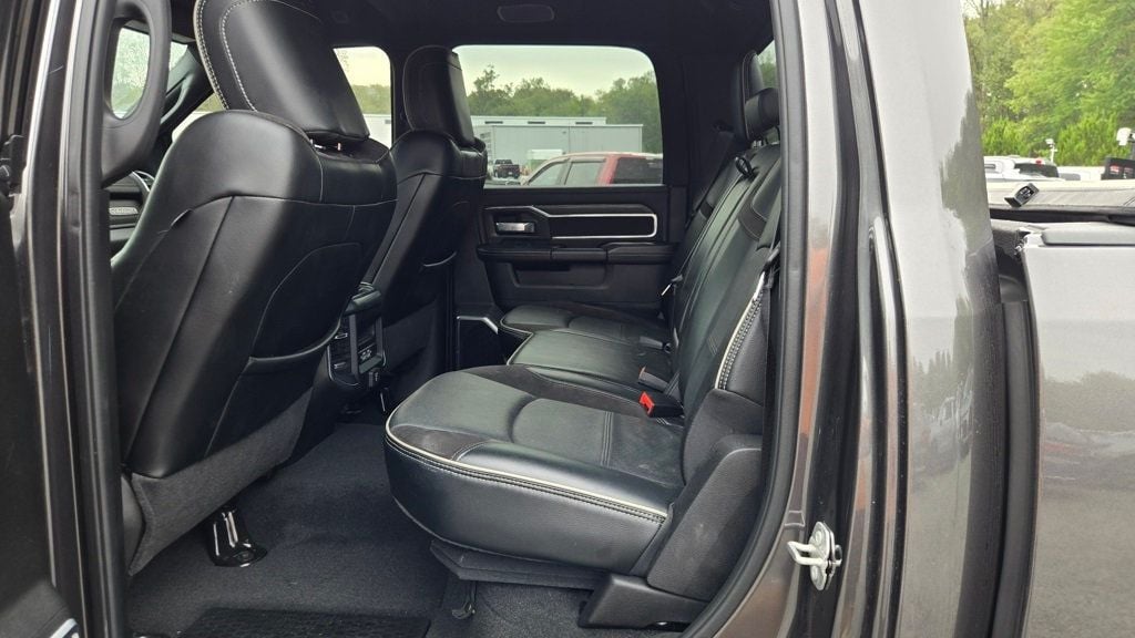 2024 Ram 2500 Laramie photo 21