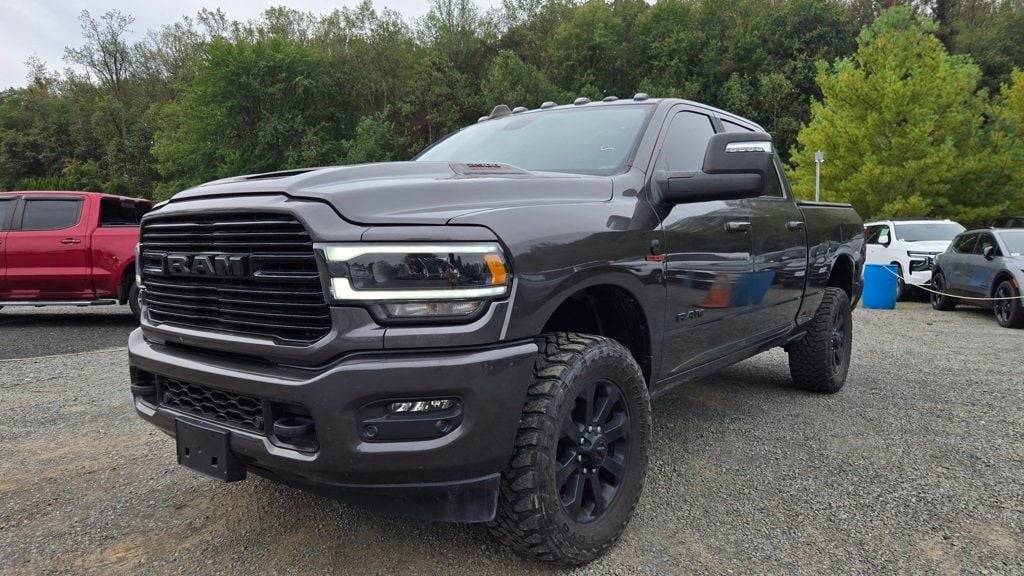 2024 Ram 2500 Laramie photo 3