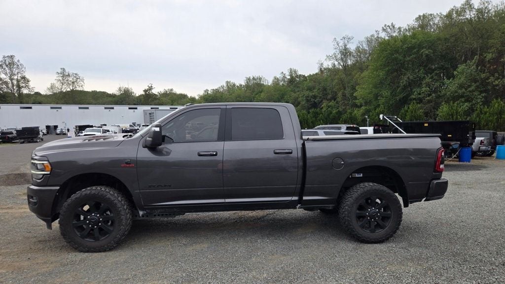 2024 Ram 2500 Laramie photo 4