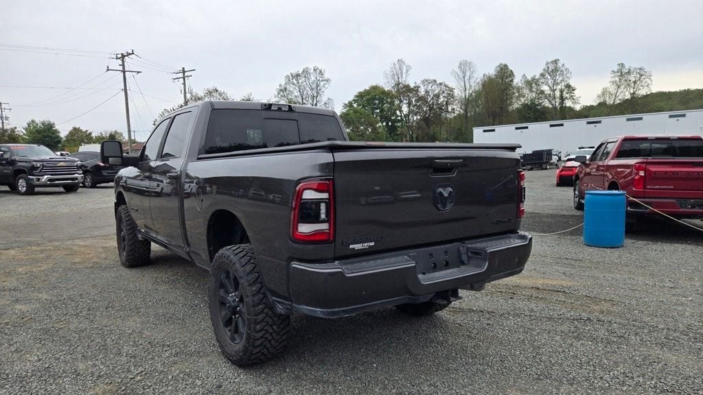 2024 Ram 2500 Laramie photo 5