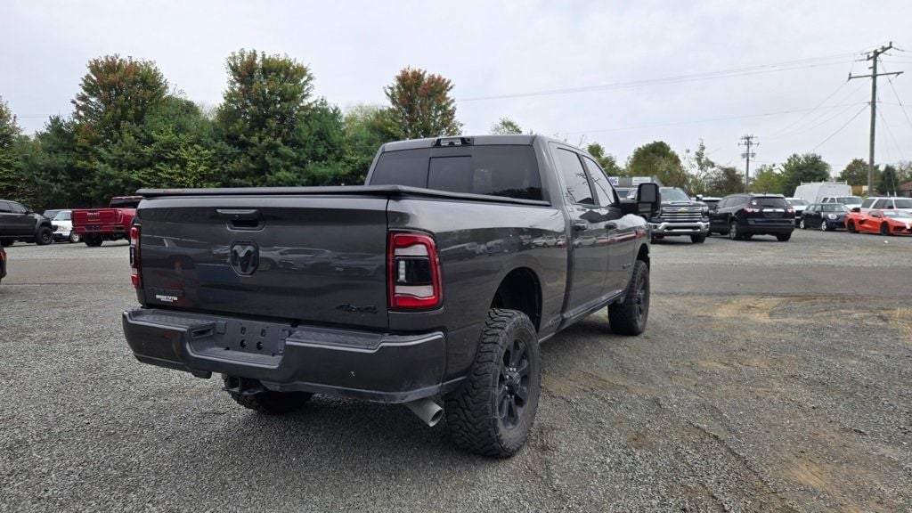 2024 Ram 2500 Laramie photo 6