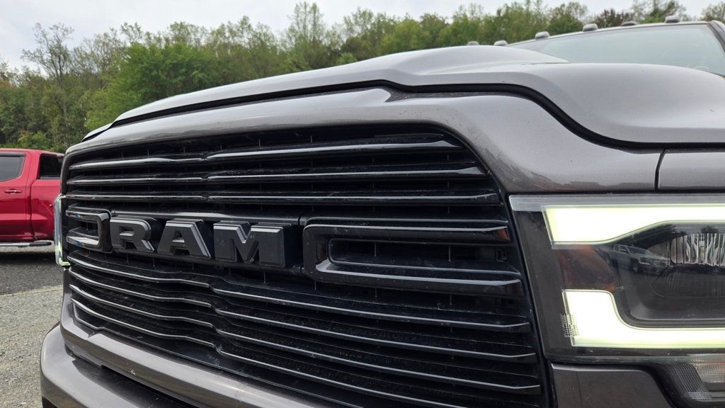2024 Ram 2500 Laramie photo 7