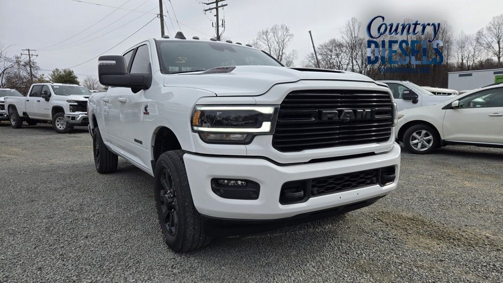 2024 Ram 2500 Laramie 4x4 Crew Cab 6'4" Box - 22975008 - 0