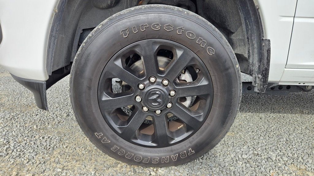 2024 Ram 2500 Laramie 4x4 Crew Cab 6'4" Box - 22975008 - 10