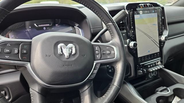 2024 Ram 2500 Laramie 4x4 Crew Cab 6'4" Box - 22975008 - 15