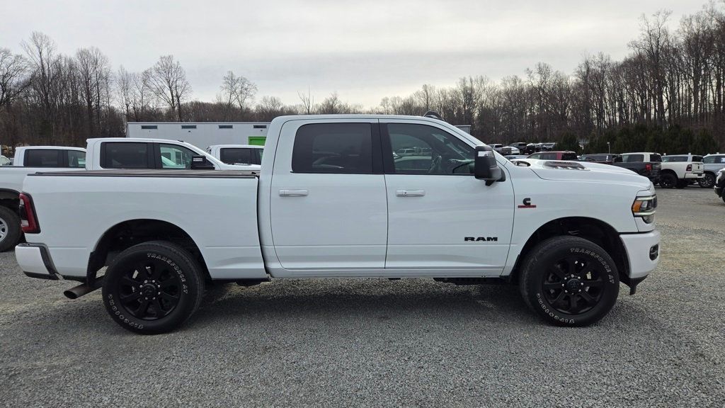 2024 Ram 2500 Laramie 4x4 Crew Cab 6'4" Box - 22975008 - 1