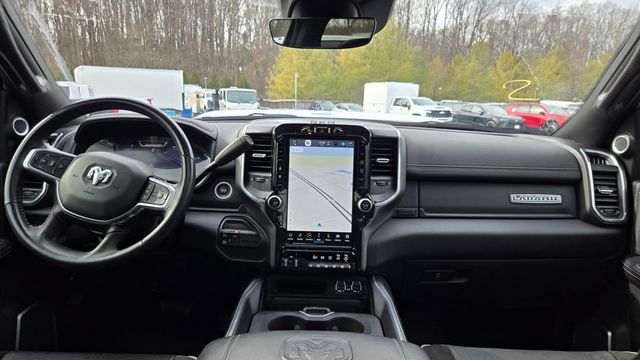 2024 Ram 2500 Laramie 4x4 Crew Cab 6'4" Box - 22975008 - 21