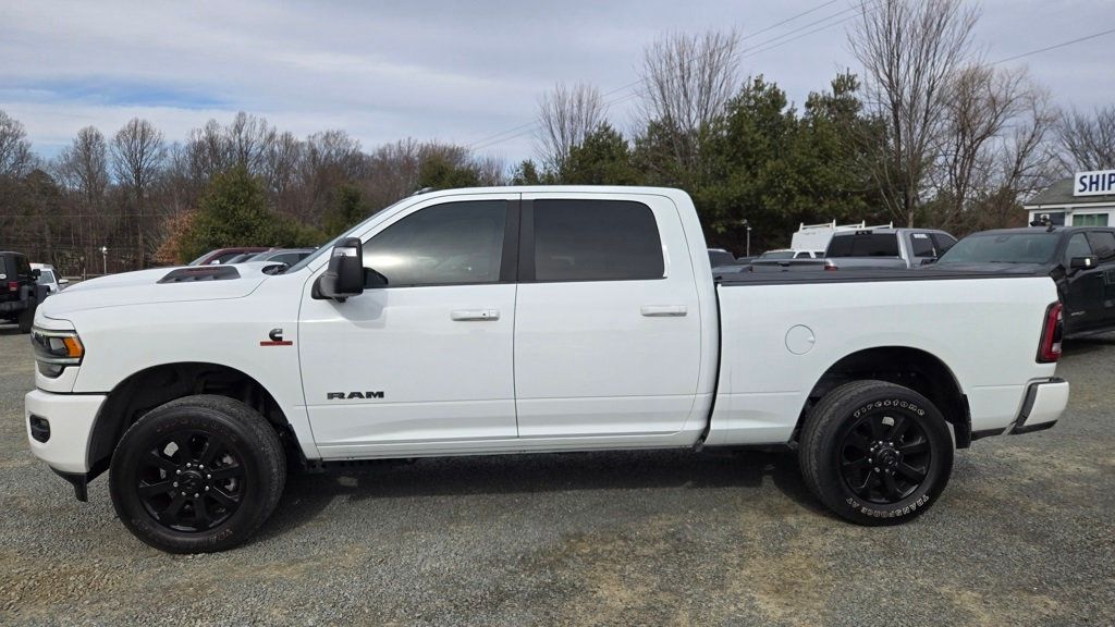 2024 Ram 2500 Laramie 4x4 Crew Cab 6'4" Box - 22975008 - 3