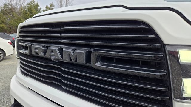 2024 Ram 2500 Laramie 4x4 Crew Cab 6'4" Box - 22975008 - 7