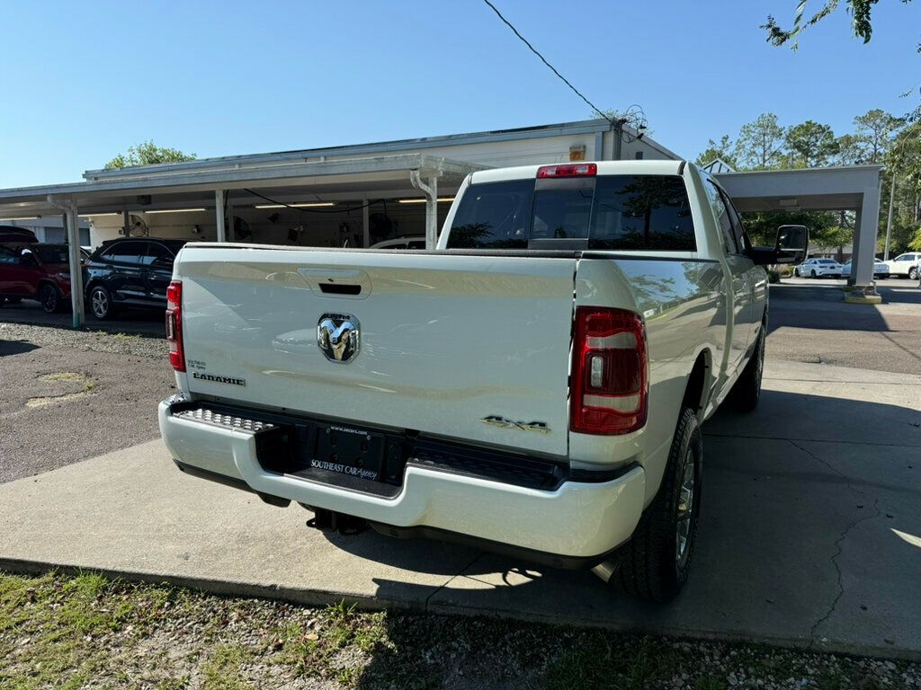 2024 Ram 2500 Laramie photo 9