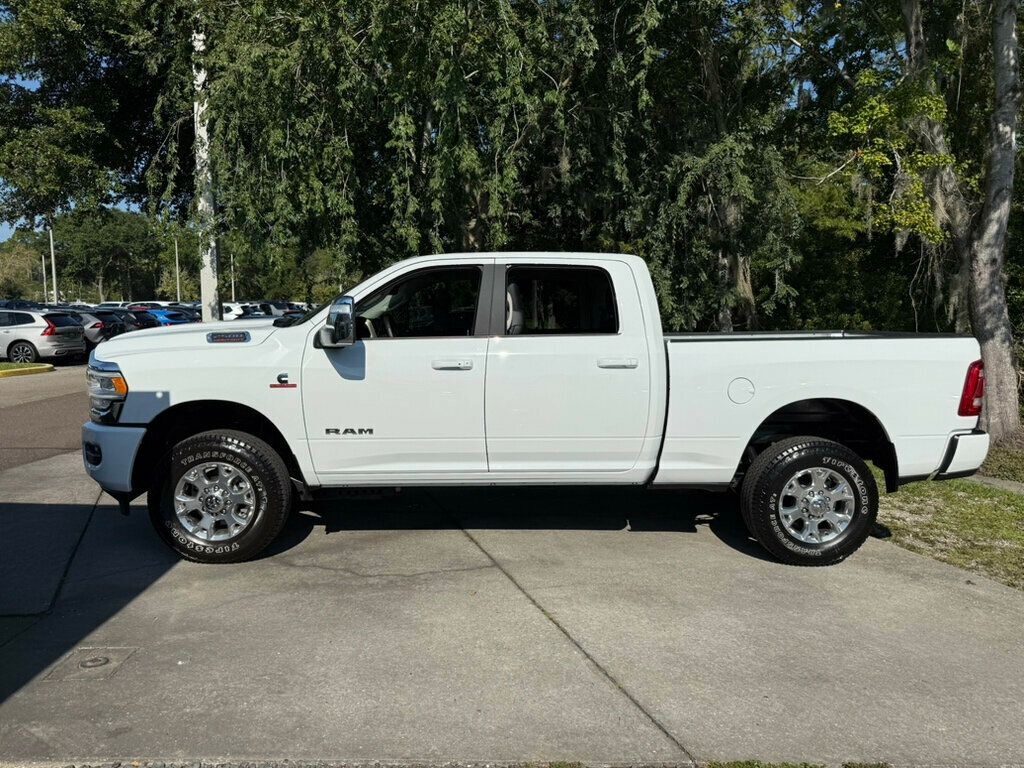 2024 Ram 2500 Laramie photo 2
