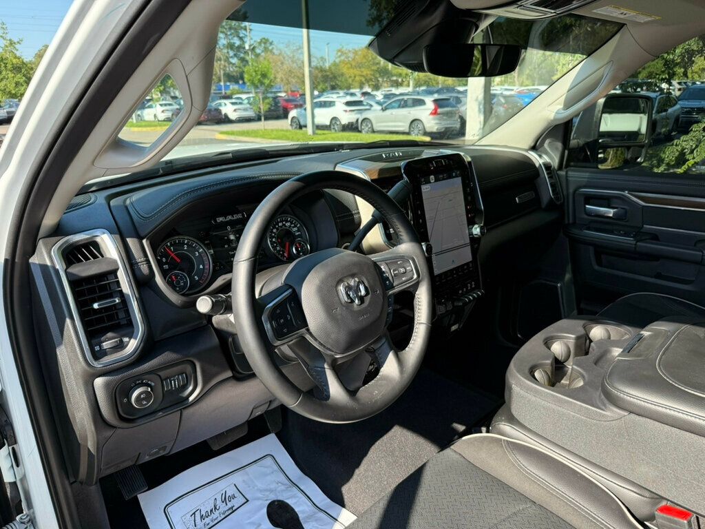 2024 Ram 2500 Laramie photo 3