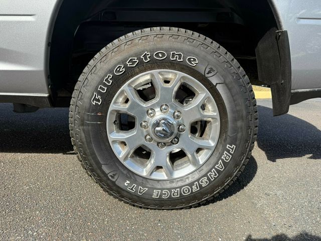 2024 Ram 2500 Laramie 4x4 Crew Cab 6'4" Box - 22952056 - 8