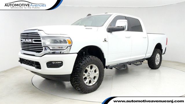 2024 Ram 2500 Laramie 4x4 Crew Cab 6'4'' Box w/ Turbo Diesel & Leatheer Seats - 22941096 - 0