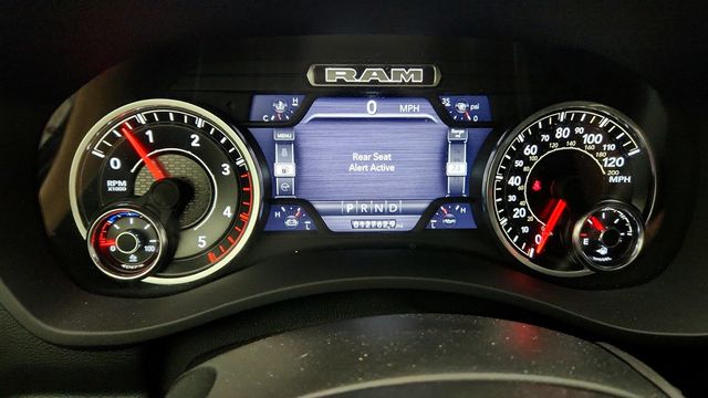 2024 Ram 2500 Laramie 4x4 Crew Cab 6'4'' Box w/ Turbo Diesel & Leatheer Seats - 22941096 - 13