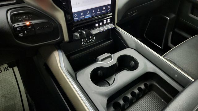 2024 Ram 2500 Laramie 4x4 Crew Cab 6'4'' Box w/ Turbo Diesel & Leatheer Seats - 22941096 - 15