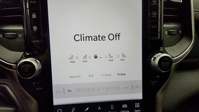 2024 Ram 2500 Laramie 4x4 Crew Cab 6'4'' Box w/ Turbo Diesel & Leatheer Seats - 22941096 - 18