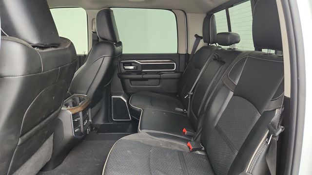 2024 Ram 2500 Laramie 4x4 Crew Cab 6'4'' Box w/ Turbo Diesel & Leatheer Seats - 22941096 - 20