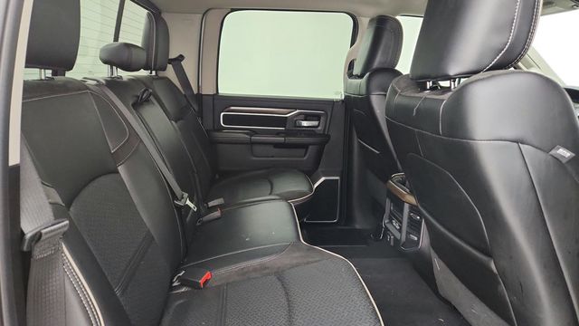 2024 Ram 2500 Laramie 4x4 Crew Cab 6'4'' Box w/ Turbo Diesel & Leatheer Seats - 22941096 - 22