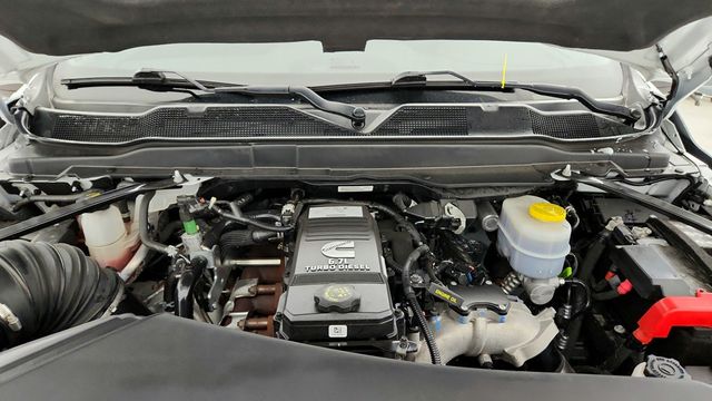 2024 Ram 2500 Laramie 4x4 Crew Cab 6'4'' Box w/ Turbo Diesel & Leatheer Seats - 22941096 - 26