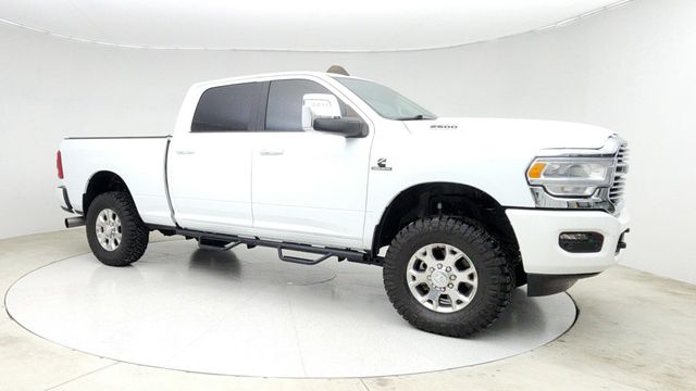 2024 Ram 2500 Laramie 4x4 Crew Cab 6'4'' Box w/ Turbo Diesel & Leatheer Seats - 22941096 - 2