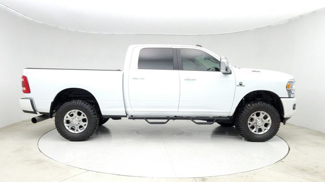 2024 Ram 2500 Laramie 4x4 Crew Cab 6'4'' Box w/ Turbo Diesel & Leatheer Seats - 22941096 - 3