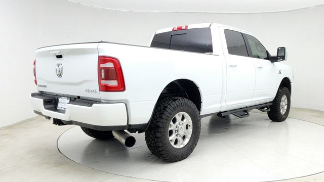 2024 Ram 2500 Laramie 4x4 Crew Cab 6'4'' Box w/ Turbo Diesel & Leatheer Seats - 22941096 - 4
