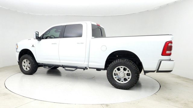 2024 Ram 2500 Laramie 4x4 Crew Cab 6'4'' Box w/ Turbo Diesel & Leatheer Seats - 22941096 - 6