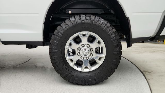 2024 Ram 2500 Laramie 4x4 Crew Cab 6'4'' Box w/ Turbo Diesel & Leatheer Seats - 22941096 - 8