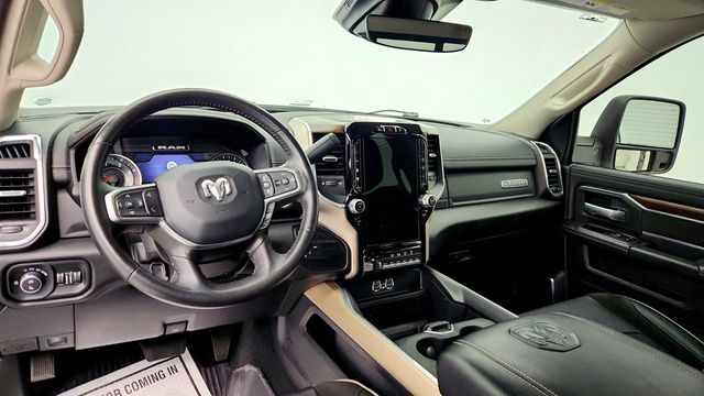 2024 Ram 2500 Laramie 4x4 Crew Cab 6'4'' Box w/ Turbo Diesel & Safety Group - 23006847 - 11