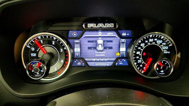 2024 Ram 2500 Laramie 4x4 Crew Cab 6'4'' Box w/ Turbo Diesel & Safety Group - 23006847 - 12