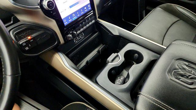 2024 Ram 2500 Laramie 4x4 Crew Cab 6'4'' Box w/ Turbo Diesel & Safety Group - 23006847 - 14