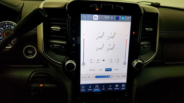 2024 Ram 2500 Laramie 4x4 Crew Cab 6'4'' Box w/ Turbo Diesel & Safety Group - 23006847 - 15