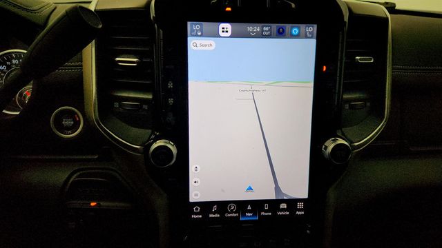 2024 Ram 2500 Laramie 4x4 Crew Cab 6'4'' Box w/ Turbo Diesel & Safety Group - 23006847 - 17